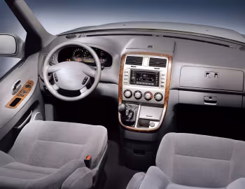 Торпедо Kia Carnival (GQ) '06.2003–10.2005
