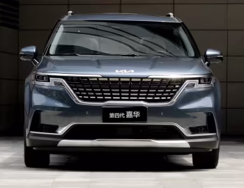 Kia Carnival [China] (KA4) '2021–н.в.