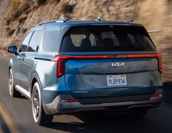 2025–н.в. Kia Carnival [North America] (KA4) '2024–н.в.