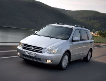 Kia Carnival (VQ) '01.2006–01.2010