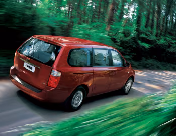Kia Grand Carnival (VQ) '07.2005–01.2010