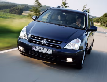Kia Carnival (VQ) '01.2006–01.2010