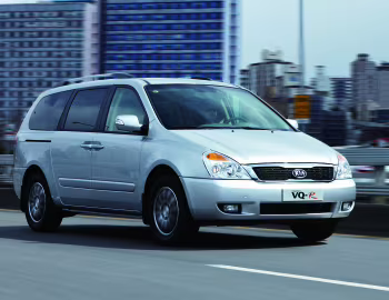 Kia Grand VQ-R [China] (VQ) '2012–14