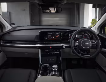 Торпедо Kia Carnival 8-seater [South Africa] (KA4) '2023–24