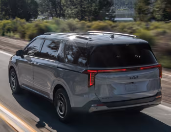 2025–н.в. Kia Carnival HEV Dark Edition [North America] (KA4) '2024–н.в.