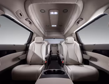 Интерьер Kia Carnival High Roof [South Korea] (KA4) '06.2026