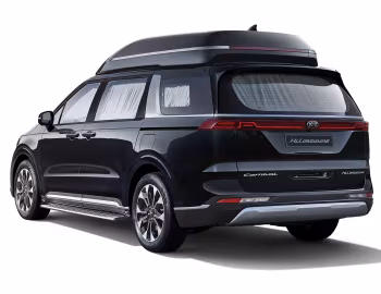 Kia Carnival HiLimousine [South Korea] (KA4) '11.2020–10.2023