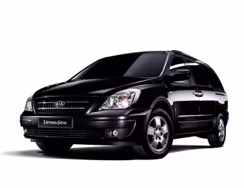 Kia Carnival Limousine (VQ) '02.2007–01.2010