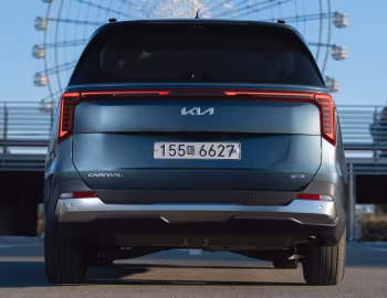 Kia Carnival Limousine [South Korea] (KA4) '10.2023–н.в.