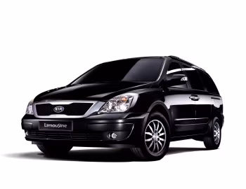 Kia Carnival R Limousine (VQ) '01.2010–06.2014