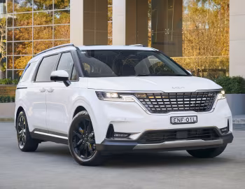 Kia Carnival Platinum [Australia] (KA4) '2022–24