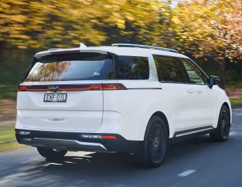Kia Carnival Platinum [Australia] (KA4) '2022–24