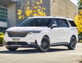 Kia Carnival Platinum [Australia] (KA4) '2022–24