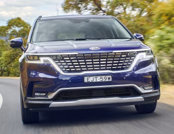 Kia Carnival Platinum [Australia] (KA4) '2021–22