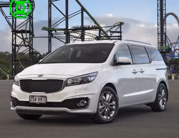 Kia Carnival Platinum [Australia] (YP) '2015–18