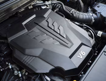 Под капотом Kia Carnival Platinum [Australia] (KA4) '2021–22