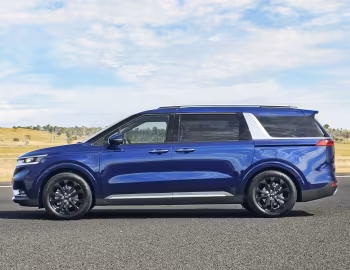Kia Carnival Platinum [Australia] (KA4) '2021–22