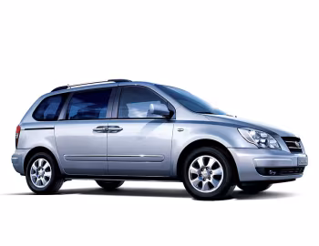 Kia Carnival R (VQ) '01.2006–01.2010