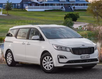 Kia Carnival S [Australia] (YP) '2018–21