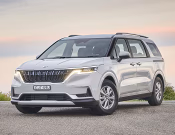 Kia Carnival S [Australia] (KA4) '2021–22