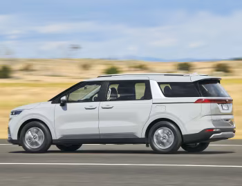 Kia Carnival S [Australia] (KA4) '2021–22