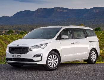 Kia Carnival S [Australia] (YP) '2018–21