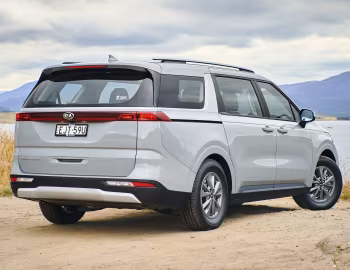 Kia Carnival S [Australia] (KA4) '2021–22