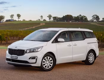 Kia Carnival S [Australia] (YP) '2018–21
