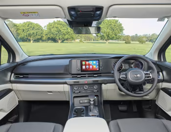 Торпедо Kia Carnival S [Australia] (KA4) '2021–22
