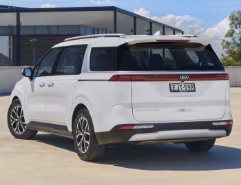 Kia Carnival Si [Australia] (KA4) '2021–22