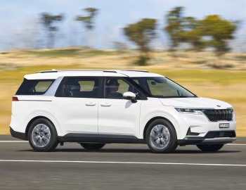 Kia Carnival Si [Australia] (KA4) '2021–22