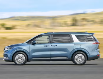 Kia Carnival SLi [Australia] (KA4) '2021–22