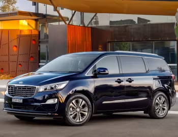 Kia Carnival SLi [Australia] (YP) '2018–21