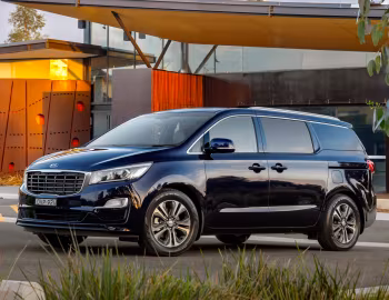 Kia Carnival SLi [Australia] (YP) '2018–21