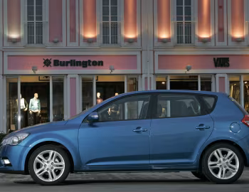 Kia cee'd [Worldwide] (ED) '2009–12