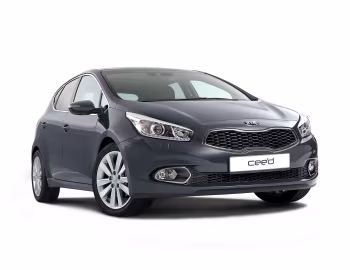 Kia cee'd [Worldwide] '2012–15
