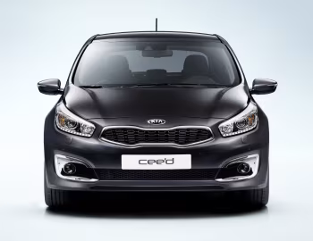 Kia cee'd [Worldwide] (JD) '2015–18