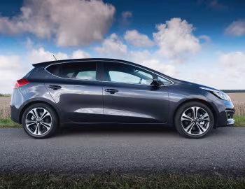 Kia cee'd EcoDynamics [UK-spec] (JD) '2015–18