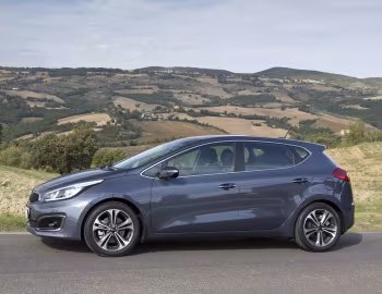 Kia cee'd [Worldwide] (JD) '2015–18