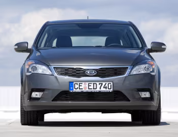 Kia cee'd [Worldwide] (ED) '2009–12