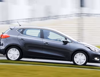 Kia cee'd [Worldwide] '2012–15