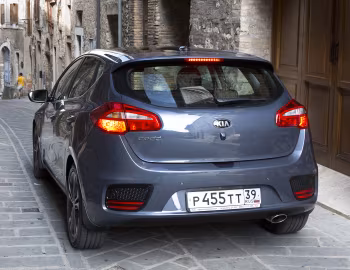 Kia cee'd [Worldwide] (JD) '2015–18