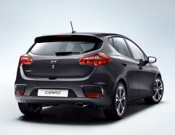 Kia cee'd [Worldwide] (JD) '2015–18