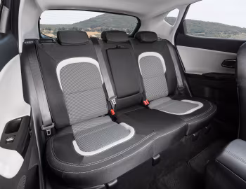 Интерьер Kia cee'd [Worldwide] (JD) '2015–18
