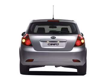 Kia cee'd [Worldwide] (ED) '2007–09