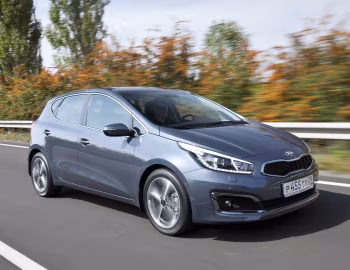 Kia cee'd [Worldwide] (JD) '2015–18