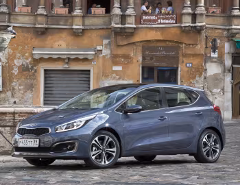 Kia cee'd [Worldwide] (JD) '2015–18