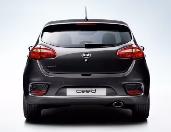 Kia cee'd [Worldwide] (JD) '2015–18