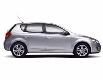 Kia cee'd [Worldwide] (ED) '2007–09