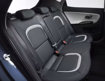 Интерьер Kia cee'd [Worldwide] '2012–15